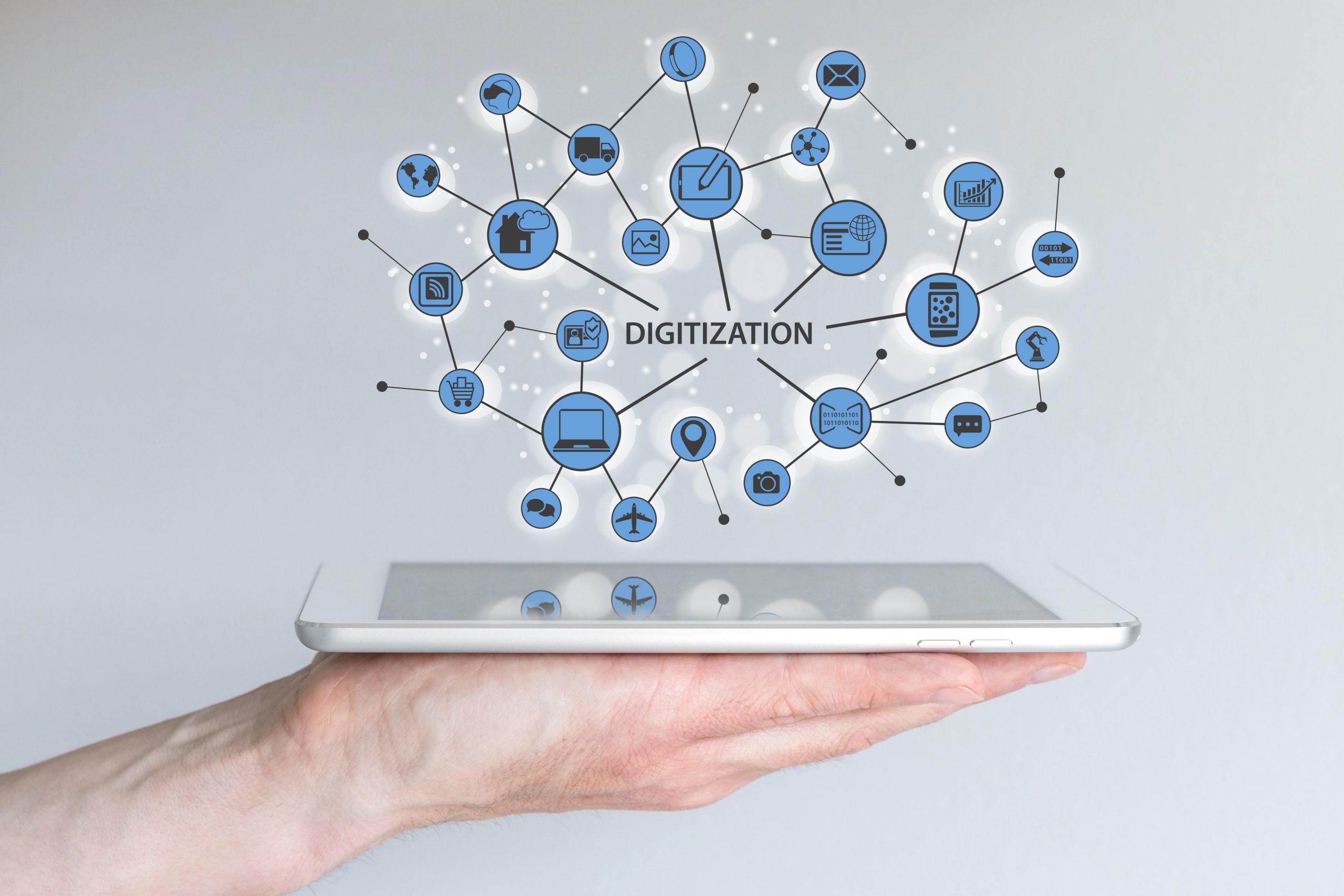Digital Doc: Beratung zu Themen der Digitalisierung