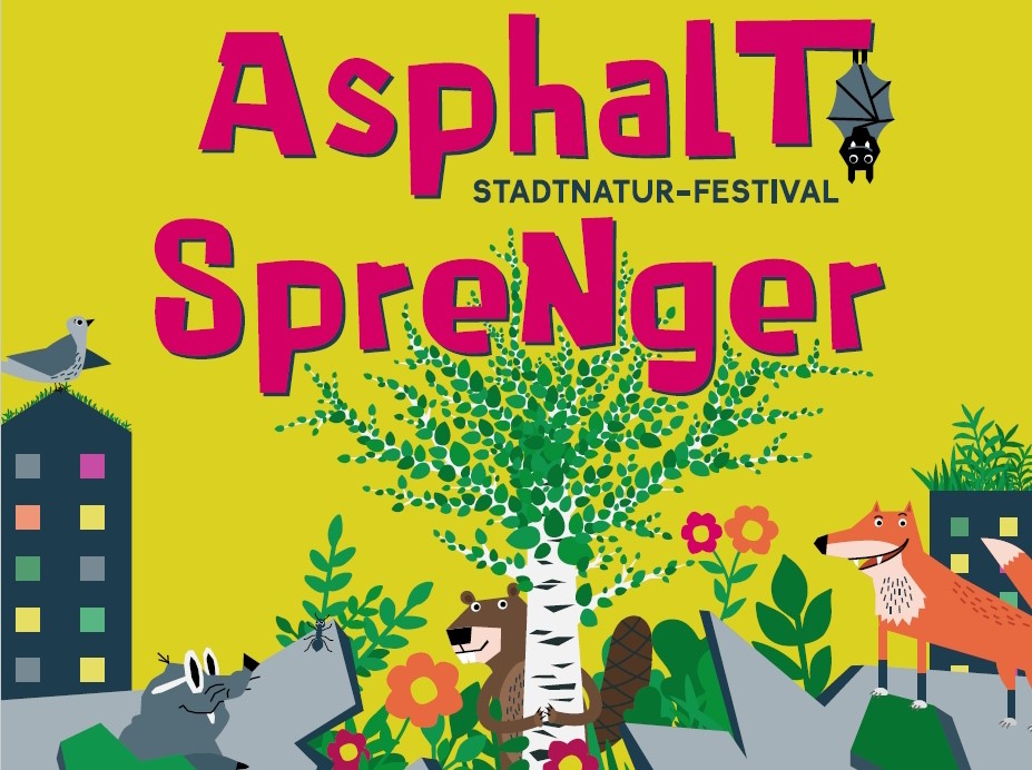 Asphaltsprenger Stadtnatur-Festival