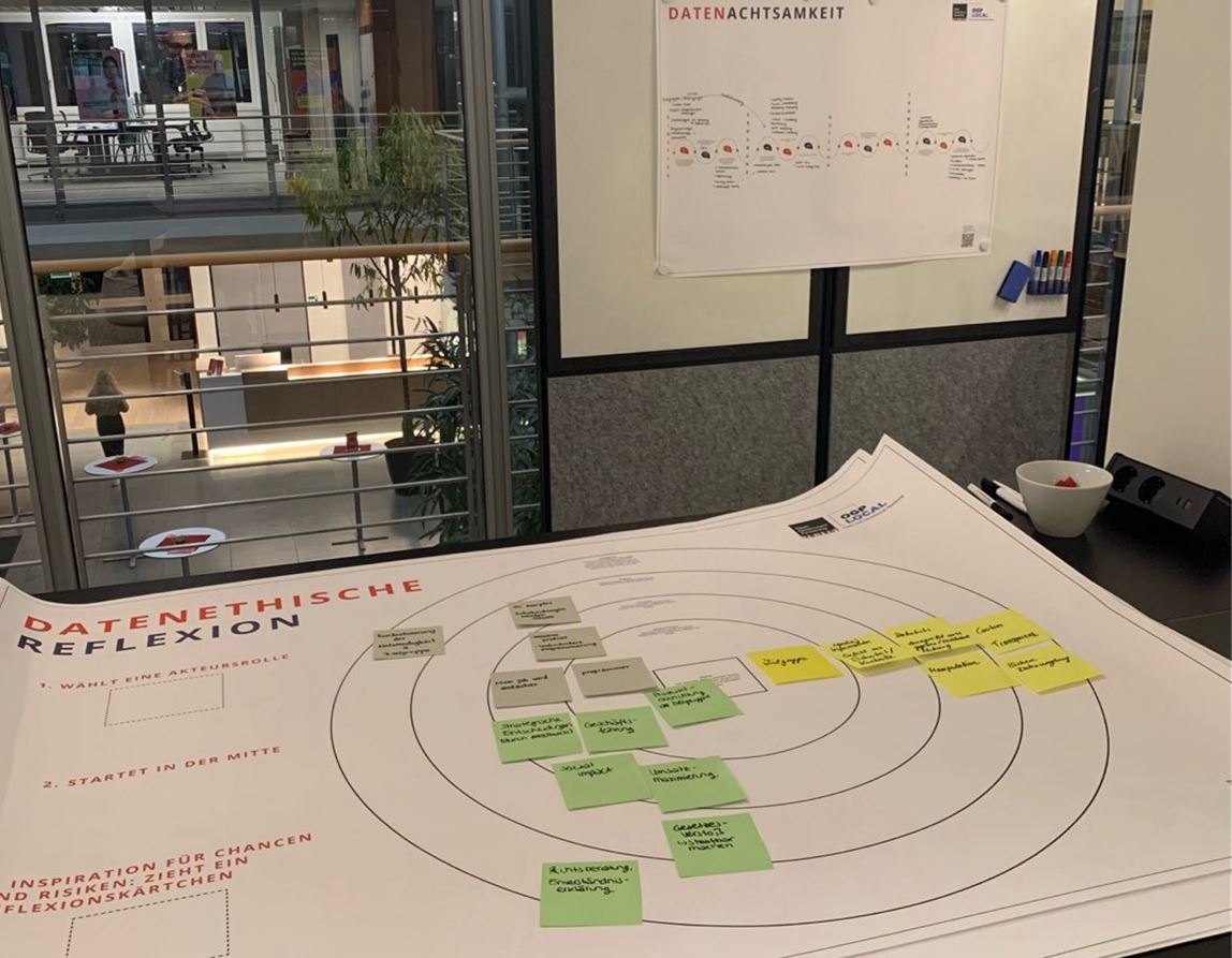 Data Dialogue by Friends: Daten & Ehrenamt – wie passt das zusammen?