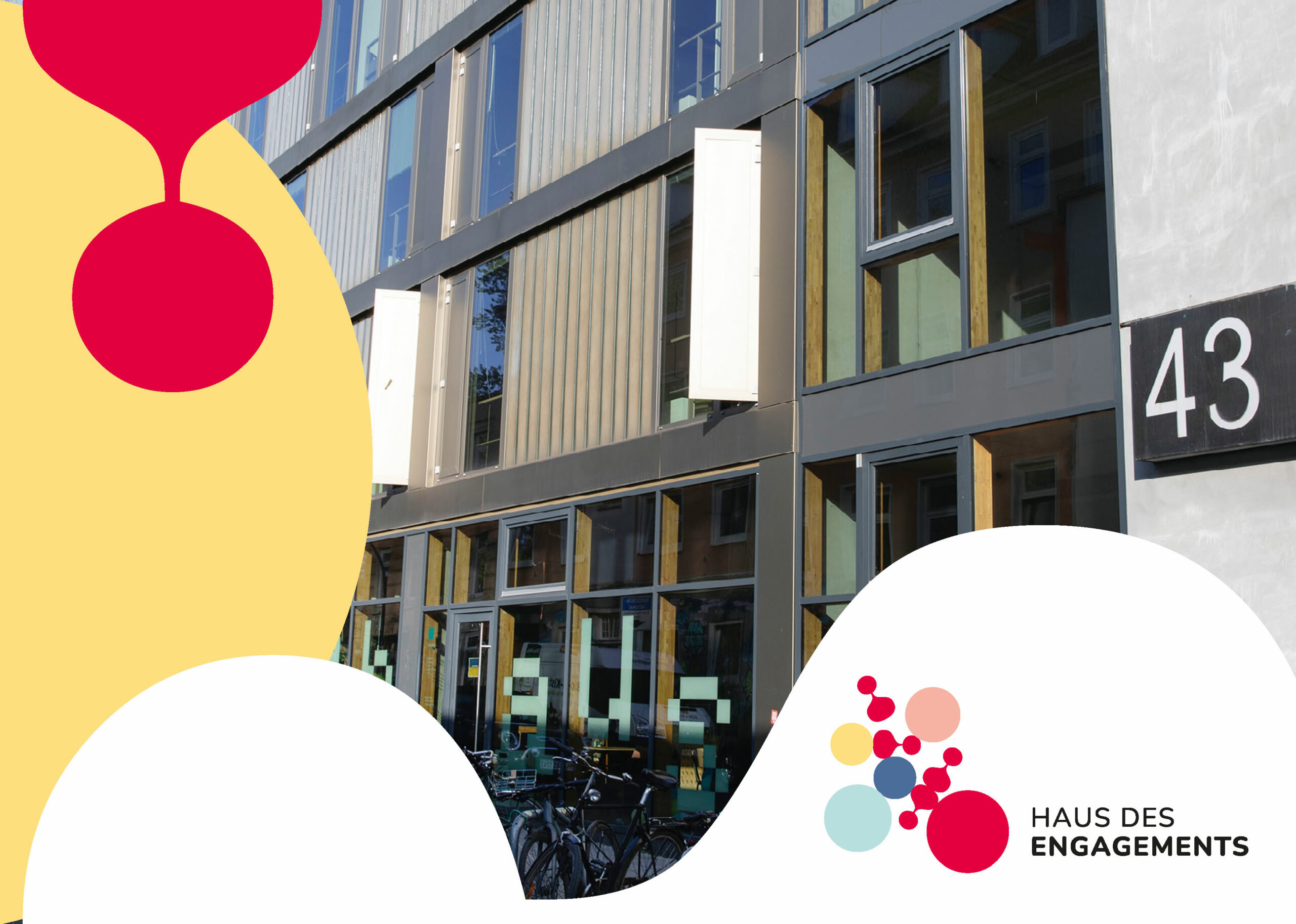 Infotour durch das Haus des Engagements